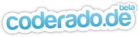 Logo Coderado.de