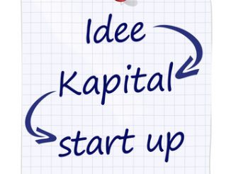 idee kapital start up