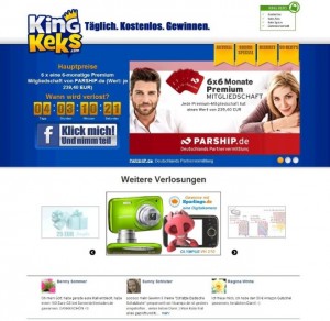 Screenshot_Kingkeks.com_Verlosung