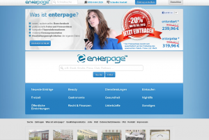 Screenshot_enterpage.de