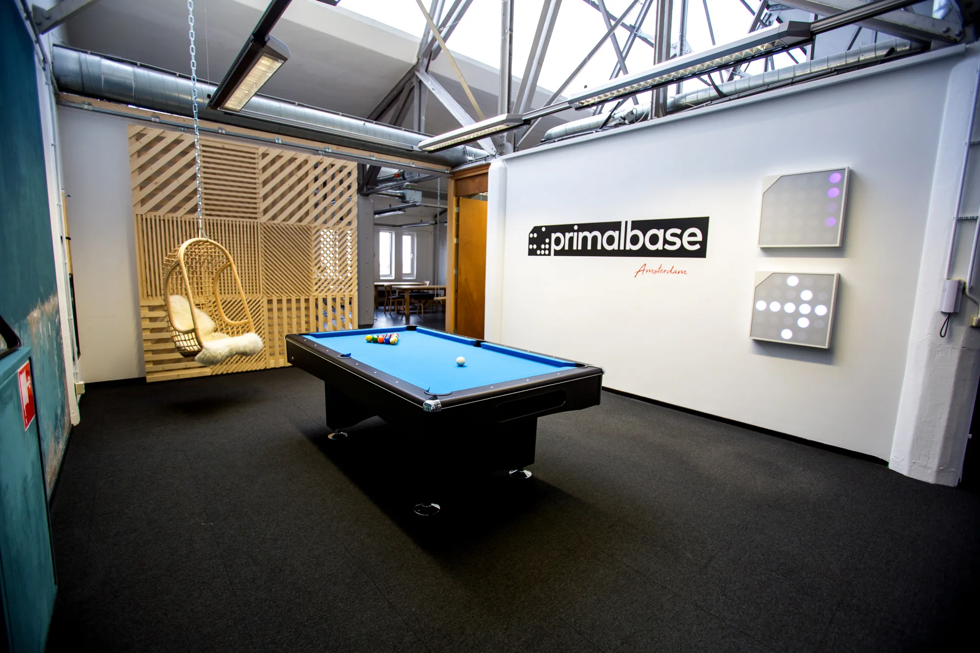 Das Office von Primalbase in Amsterdam (7) (Foto: Primalbase)