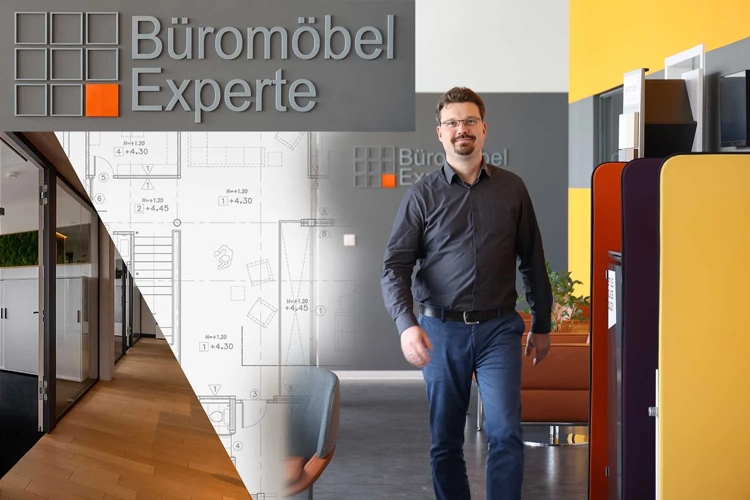 Startup Experten für Büromöbel - bueromoebel-experte.de
